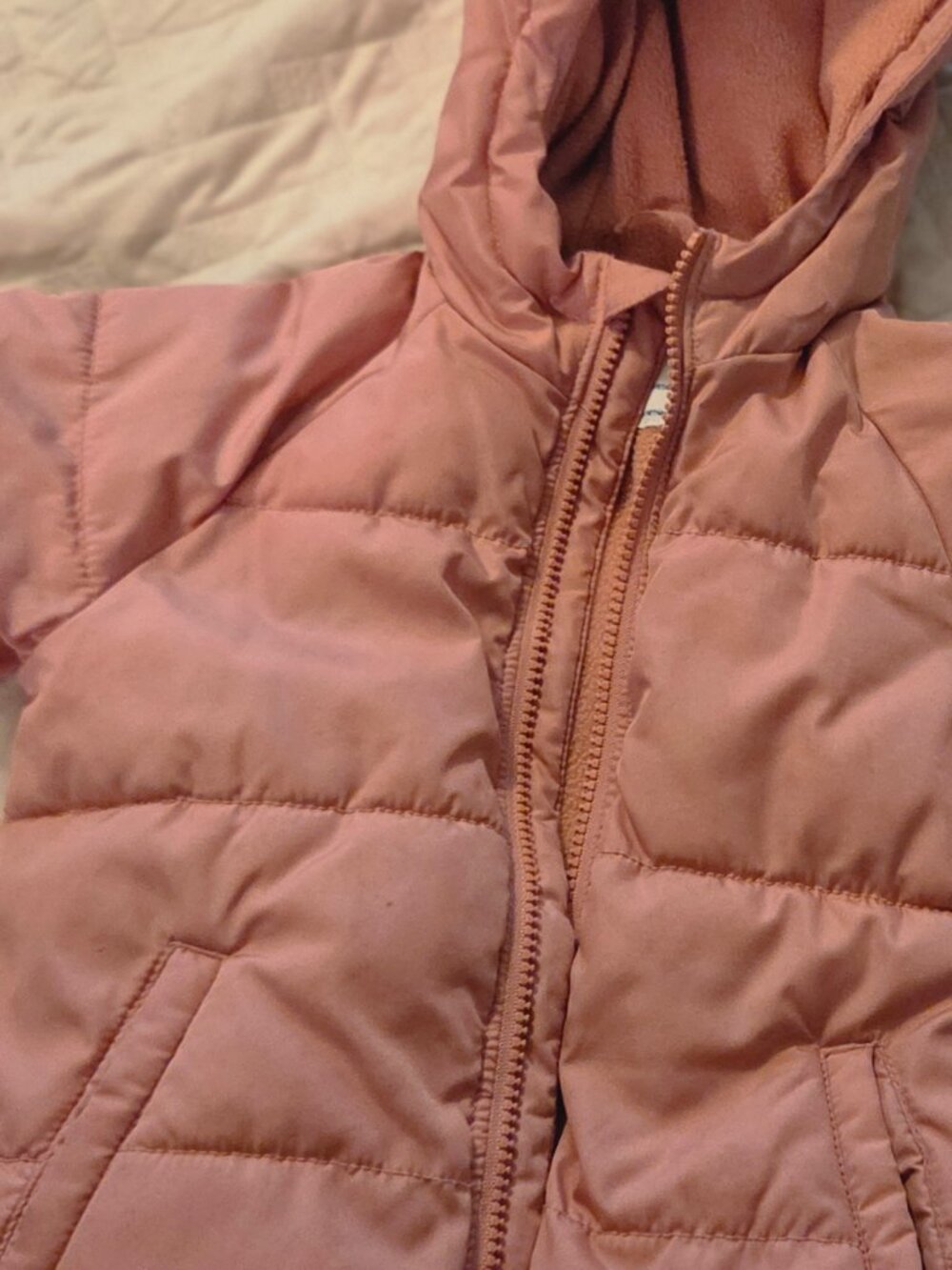 3t Winter jacket
